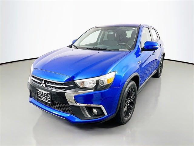 2019 Mitsubishi Outlander Sport 2.0 LE