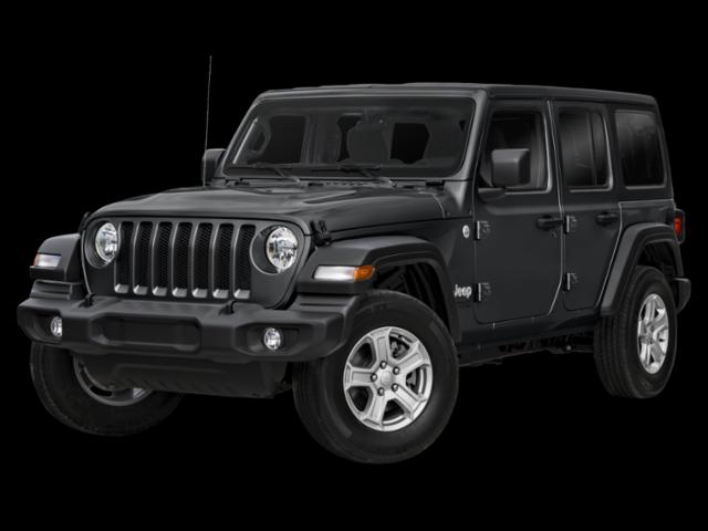2021 Jeep Wrangler Unlimited Sport S 4x4