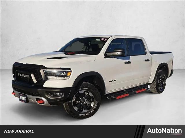 2023 RAM 1500 Rebel Crew Cab 4x4 57 Box
