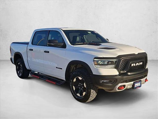 2023 RAM 1500 Rebel Crew Cab 4x4 57 Box