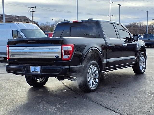 2023 Ford F-150 Limited