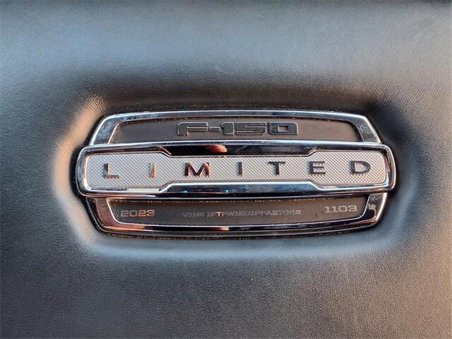 2023 Ford F-150 Limited