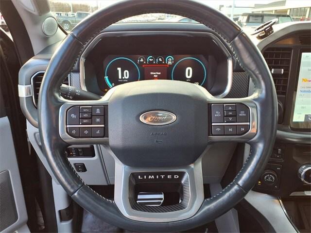 2023 Ford F-150 Limited
