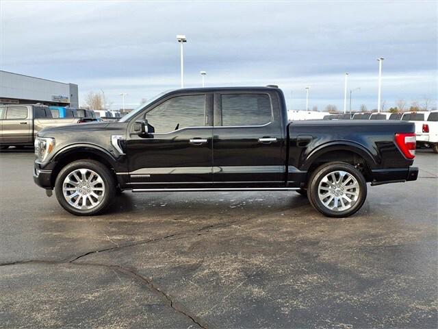 2023 Ford F-150 Limited
