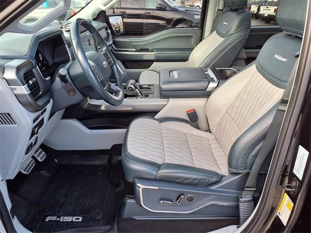 2023 Ford F-150 Limited
