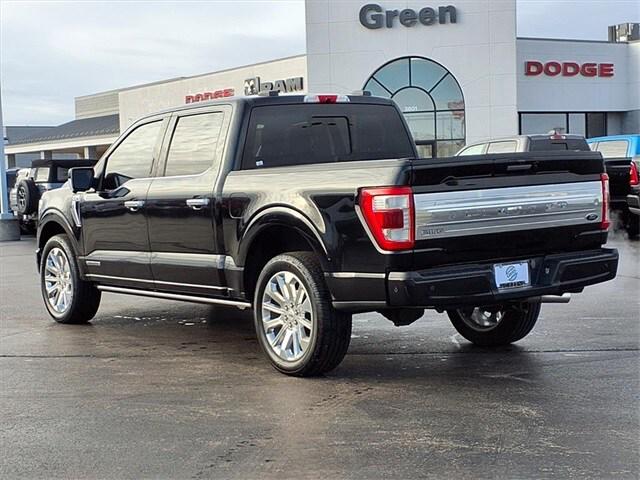 2023 Ford F-150 Limited