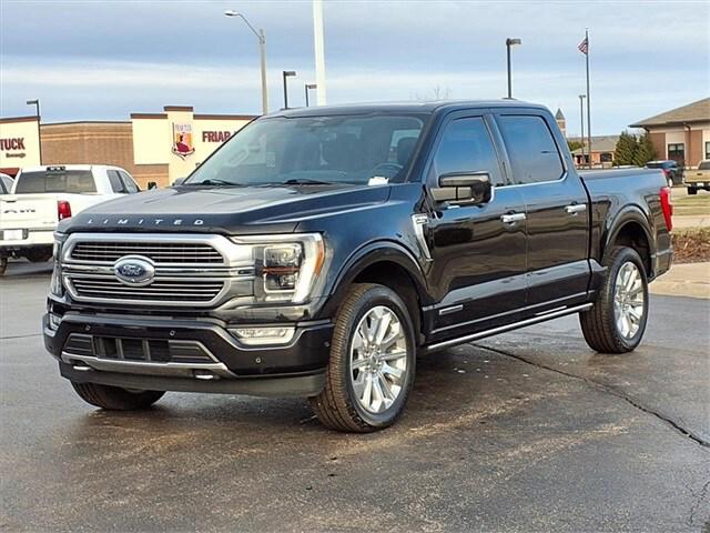 2023 Ford F-150 Limited