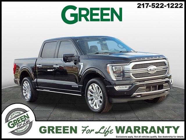 2023 Ford F-150 Limited