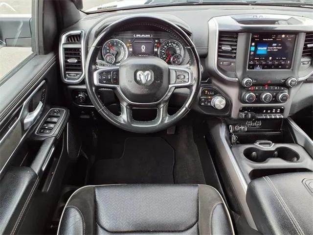 2022 RAM 1500 Laramie Crew Cab 4x4 57 Box 2022 RAM 1500 Laramie Crew Cab 4x4 57 Box