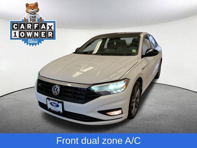 2020 Volkswagen Jetta Base