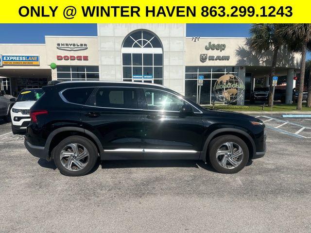 2021 Hyundai Santa Fe SEL