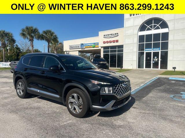 2021 Hyundai Santa Fe SEL