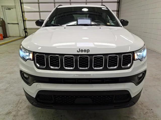 2024 Jeep Compass Latitude Lux FWD 2024 Jeep Compass Latitude Lux FWD