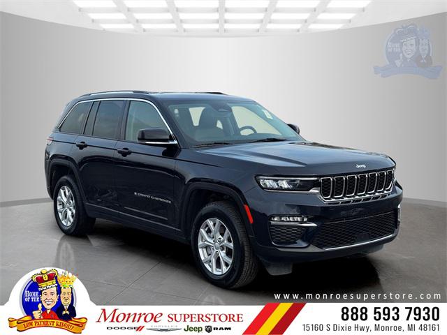2023 Jeep Grand Cherokee Limited 4x4