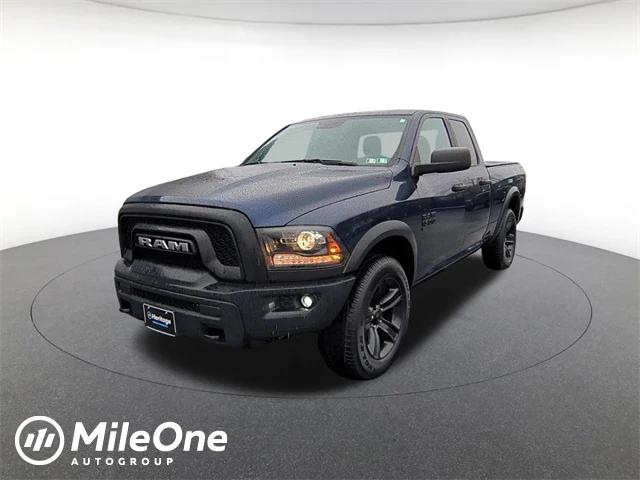 2022 RAM 1500 Classic Warlock Quad Cab 4x4 64 Box