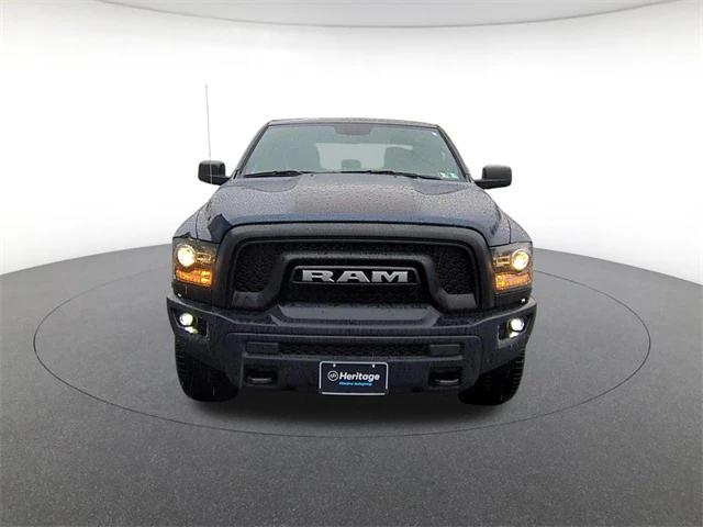 2022 RAM 1500 Classic Warlock Quad Cab 4x4 64 Box
