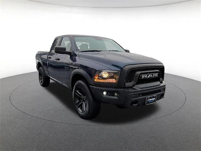 2022 RAM 1500 Classic Warlock Quad Cab 4x4 64 Box