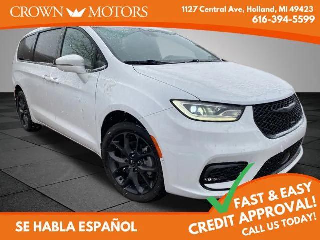 2022 Chrysler Pacifica Limited AWD 2022 Chrysler Pacifica Limited AWD