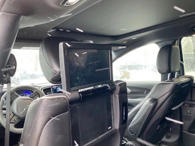 2022 Chrysler Pacifica Limited AWD 2022 Chrysler Pacifica Limited AWD