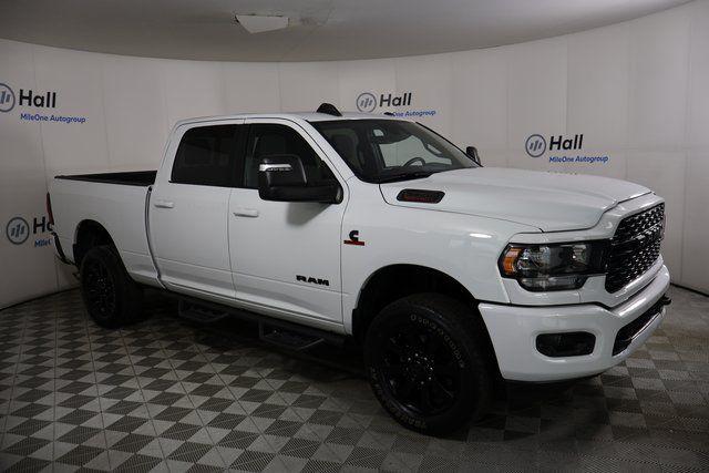 2024 RAM 2500 Big Horn Crew Cab 4x4 64 Box