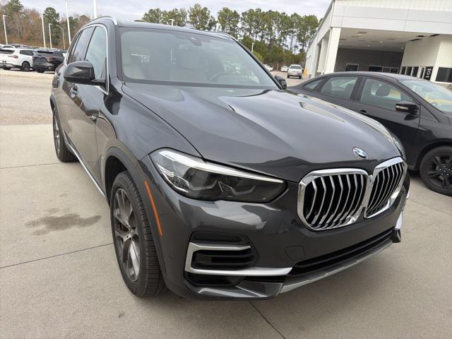 2022 BMW X5 sDrive40i