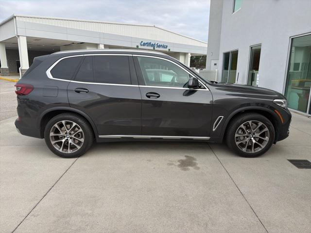2022 BMW X5 sDrive40i