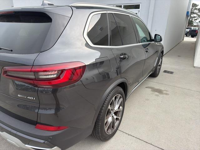 2022 BMW X5 sDrive40i