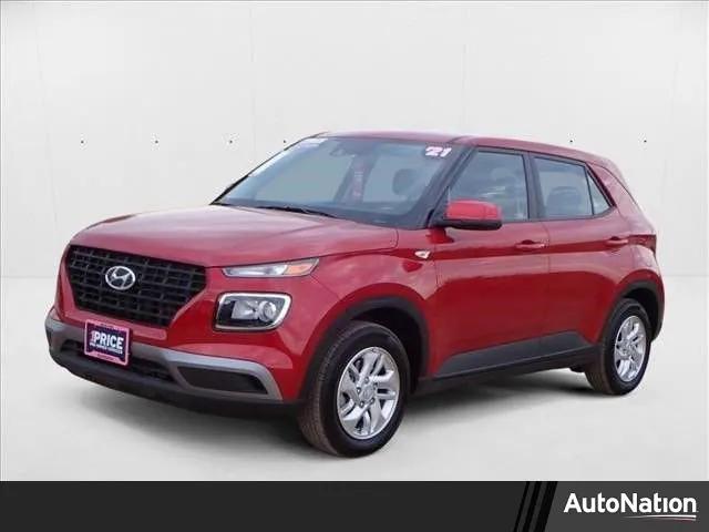 2021 Hyundai Venue SE