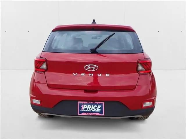 2021 Hyundai Venue SE