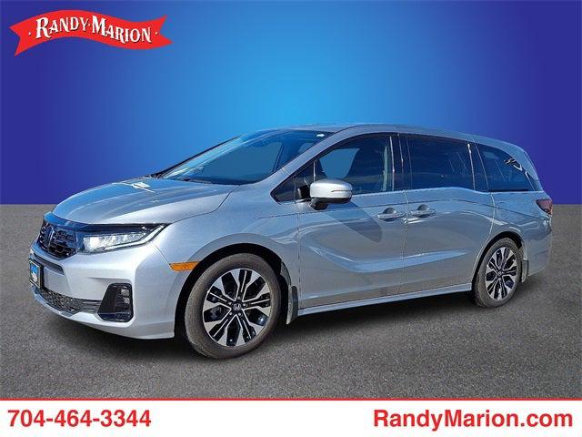 2025 Honda Odyssey Elite