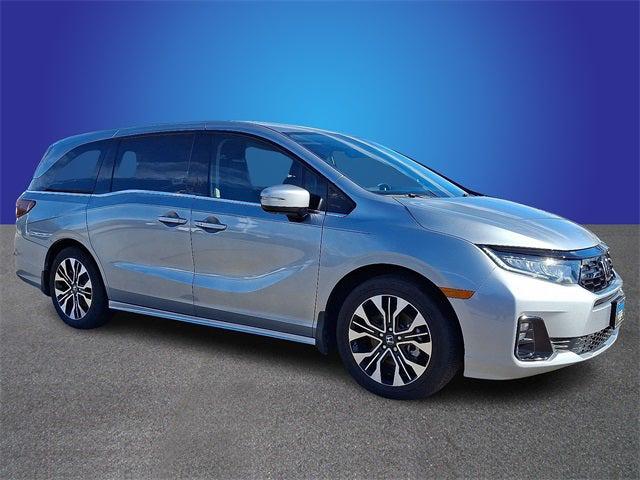2025 Honda Odyssey Elite