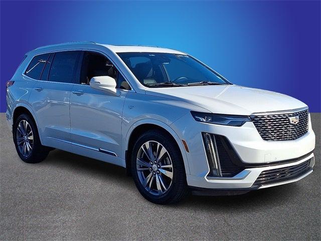 2020 Cadillac XT6 FWD Premium Luxury