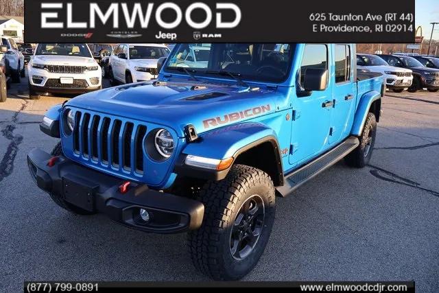 2021 Jeep Gladiator Rubicon 4X4