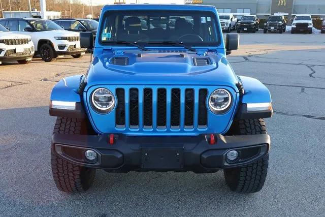 2021 Jeep Gladiator Rubicon 4X4