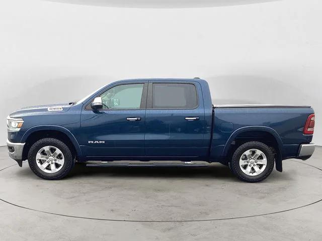 2021 RAM 1500 Laramie Crew Cab 4x4 57 Box