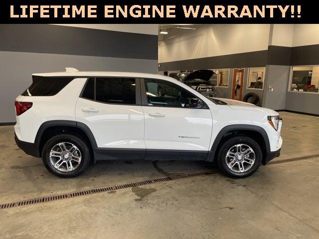 2025 GMC Terrain AWD Elevation