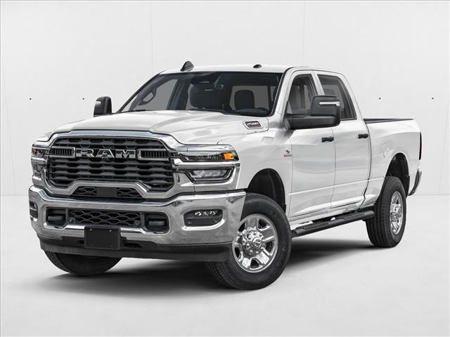 2026 RAM Ram 2500 RAM 2500 TRADESMAN CREW CAB 4X4 8 BOX