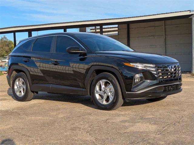 2024 Hyundai Tucson SE 2024 Hyundai Tucson SE