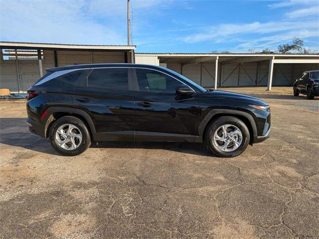 2024 Hyundai Tucson SE 2024 Hyundai Tucson SE