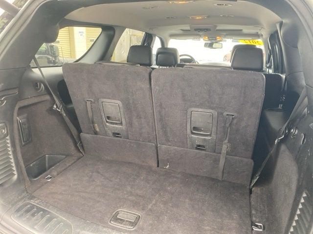 2012 Dodge Durango Citadel