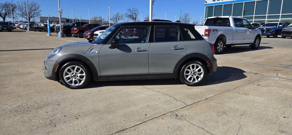 2018 Mini Hardtop Cooper S