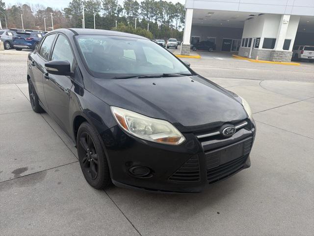 2014 Ford Focus SE 2014 Ford Focus SE