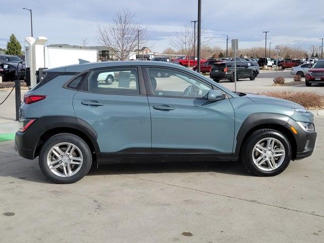 2022 Hyundai Kona SE