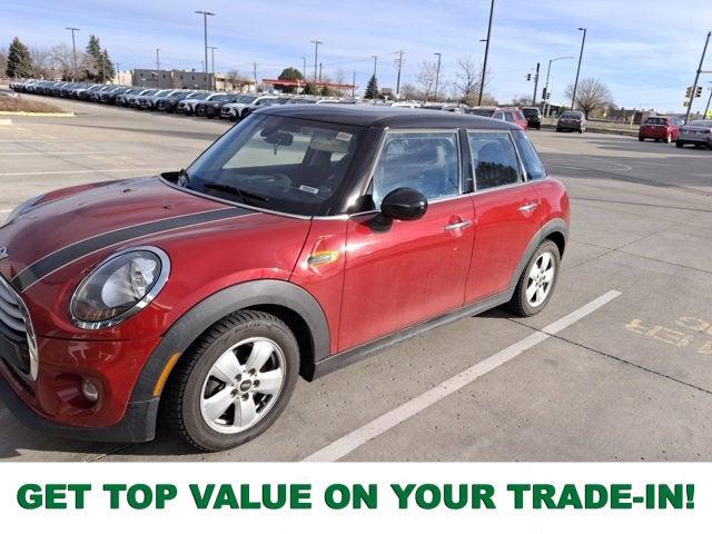 2015 Mini Hardtop Cooper