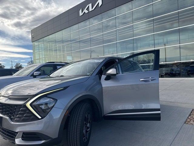 2023 Kia Sportage LX 2023 Kia Sportage LX