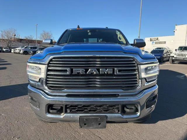 2021 RAM 2500 Laramie Crew Cab 4x4 64 Box