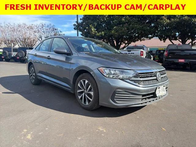 2024 Volkswagen Jetta 1.5T S