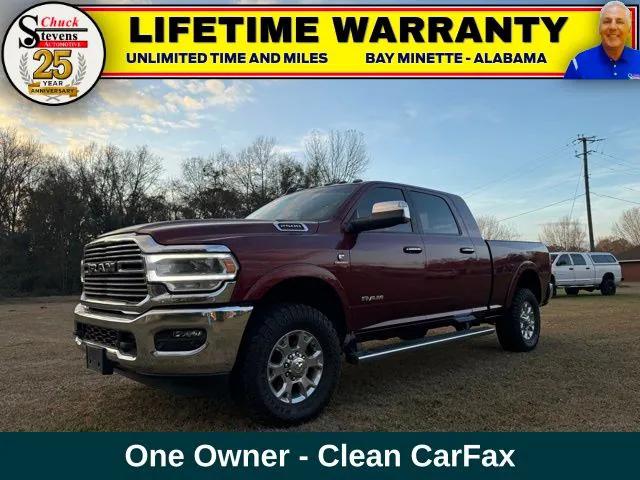 2022 RAM 2500 Laramie Mega Cab 4x4 64 Box