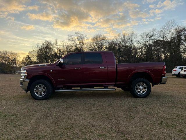 2022 RAM 2500 Laramie Mega Cab 4x4 64 Box