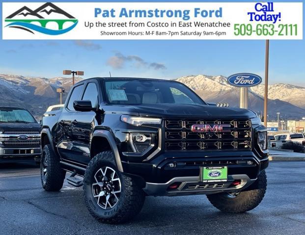 2024 GMC Canyon 4WD AT4X for sale in East Wenatchee, WA